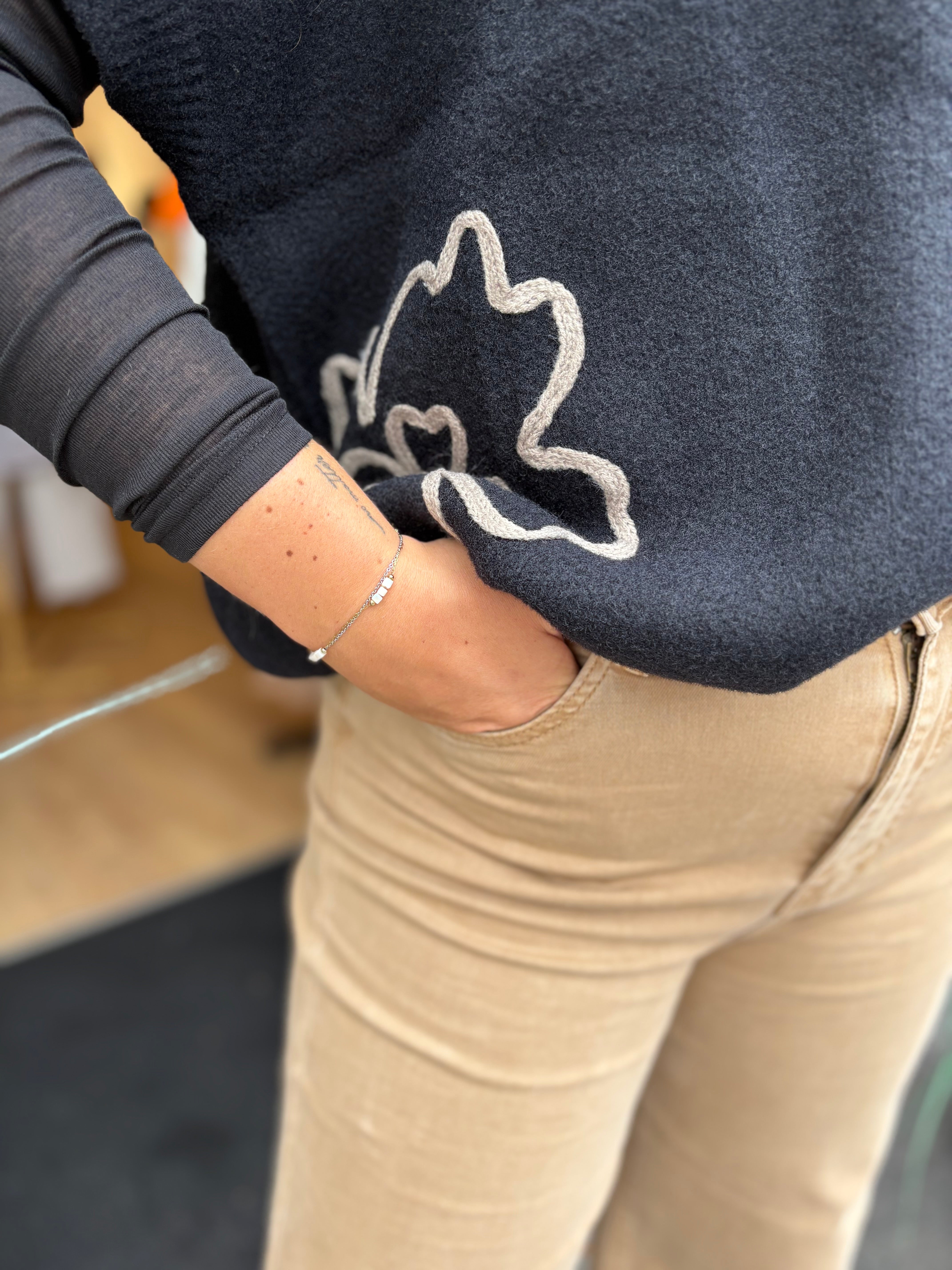 JEANS CS THE LABEL CAMEL