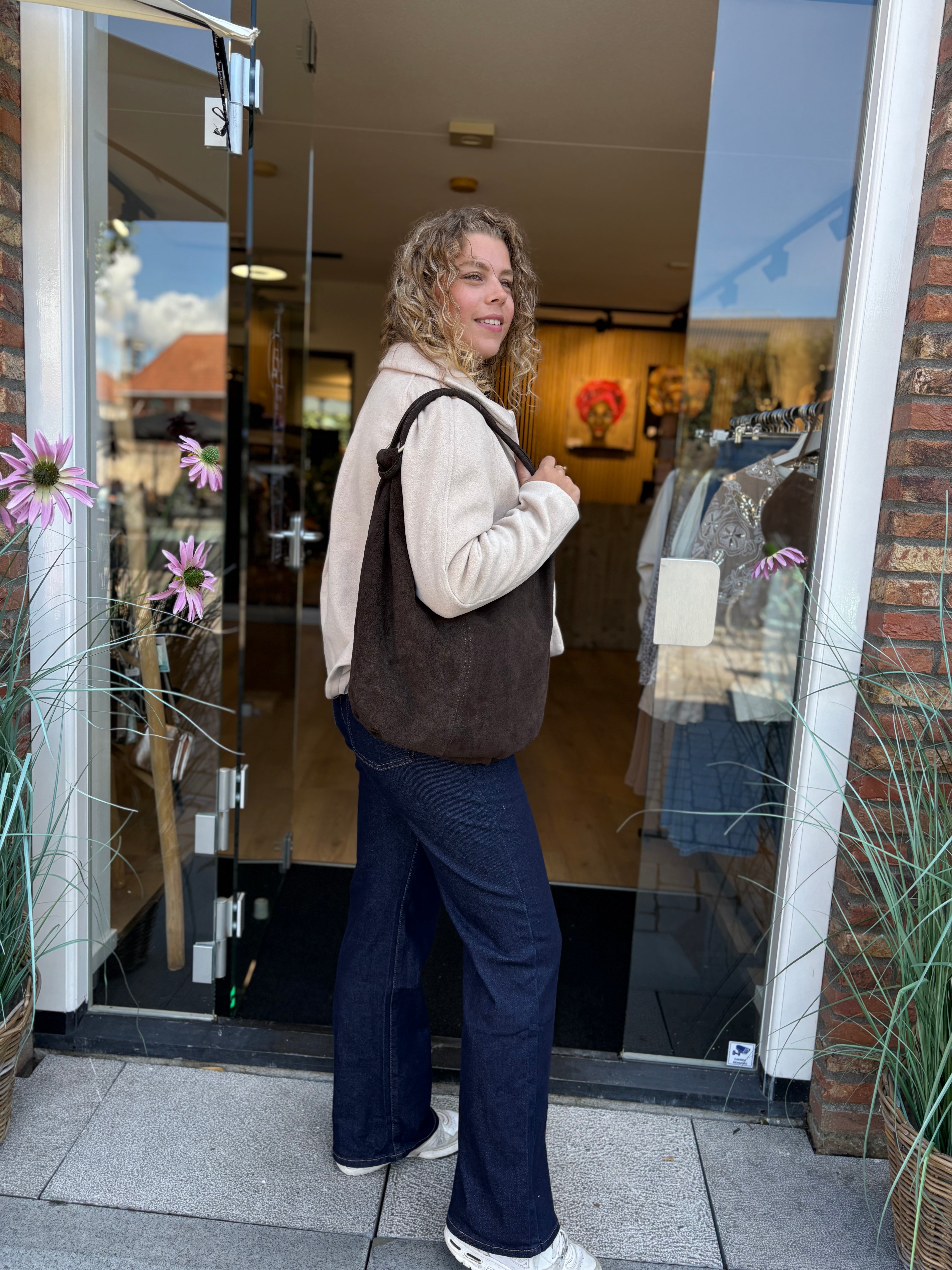 JAS CS THE LABEL ZAND