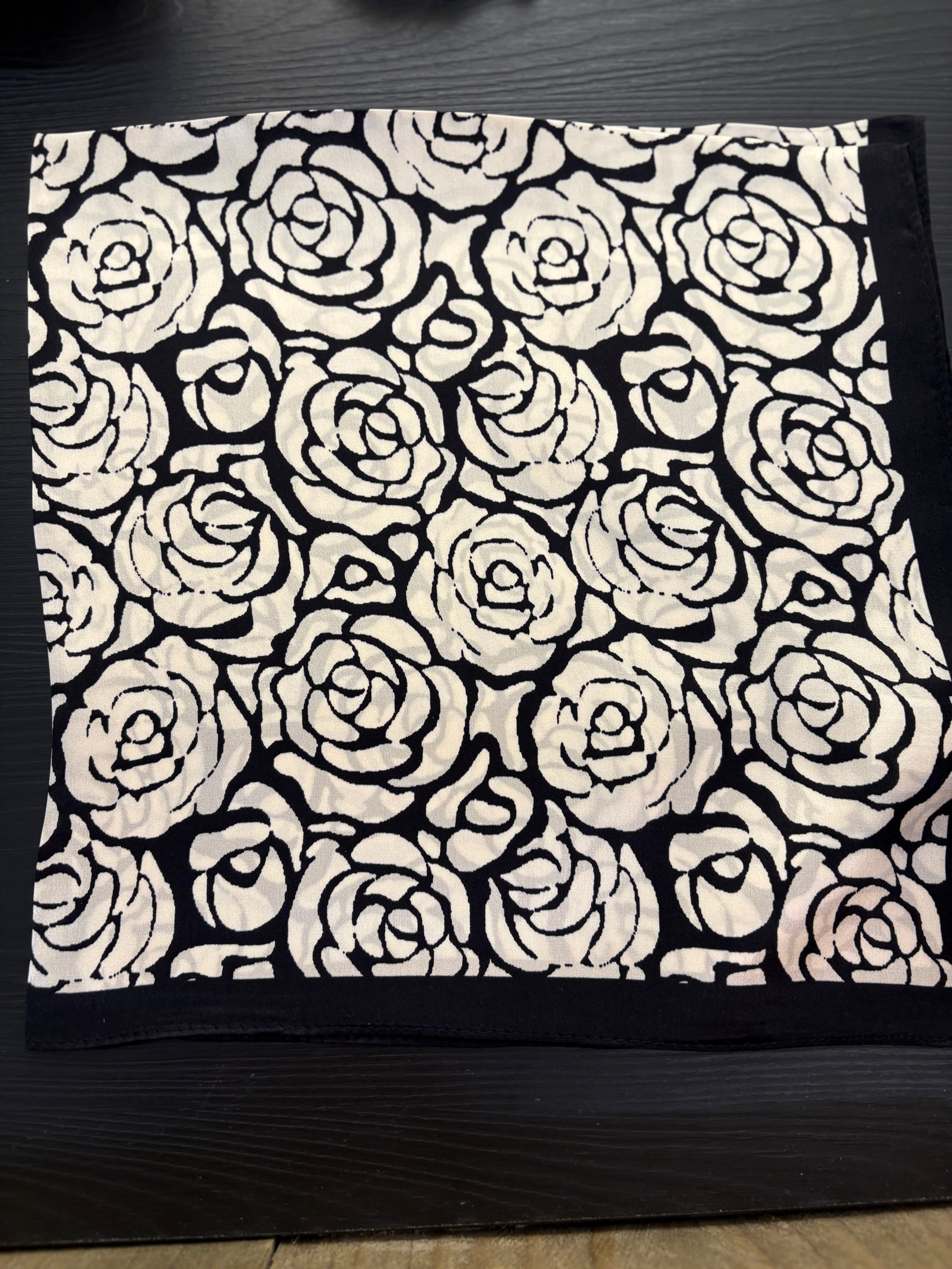 SJAAL ZIJDE PRINT