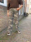 BROEK ARMY CARGO