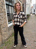 BROEK MONTPELIER CS THE LABEL ZWART