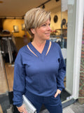 TRUI MARINE BLAUW C&S
