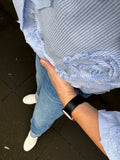 JEANS AMELIE & AMELIE MET VASTE OMSLAG