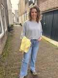 TRUI/SWEATER AZZURRO DIV KLEUREN