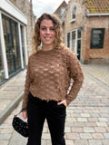TRUI C&S TAUPE EN ZAND