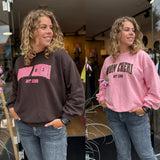 TRUI/SWEATER MON CHERI