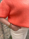 TRUI MOHAIR ORANJE AMELIE & AMELIE