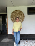 TRUI ONE SIZE BUTTER YELLOW AMELIE&AMELIE