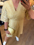 JURK BUTTER YELLOW AZZURRO