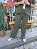 BROEK/PANTALON ARMY GREEN