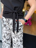 SHIRT C&S ZWART