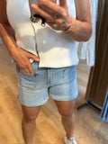 SHORT JEANS SWEET JEWELLERY