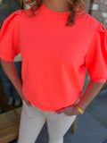 TRUI/SWEATER ORANJE ONE SIZE