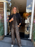 SHIRT TRAVEL LEOPARD