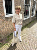 BROEK CS THE LABEL WIT