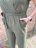 JUMPSUIT AZZURRO DIV KLEUREN