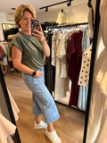 JEANS PALAZZO FIT