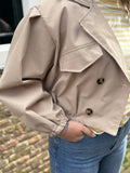 JAS TRENCHCOAT MODEL KORT