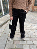 BROEK/PANTALON ZWART C&S