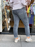 JEANS MOM FIT