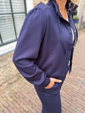VESTEN JOVANNA CS THE LABEL BLAUW