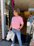 JEANS MOM HELLO MISS