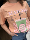 SHIRT MATCHA ONE SIZE DIV KLEUREN