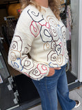TRUI WINGS CS THE LABEL MET PRINT