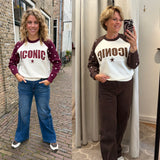 TRUIEN BRUIN OF BORDEAUX ONE SIZE