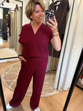 SET COMFY BRUIN OF BORDEAUX