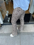 LEGGING FLARED LEOPARD SWEET JEWELLERY