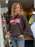 TRUI/SWEATER MON CHERI