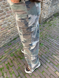 BROEK ARMY CARGO
