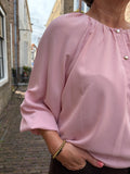 BLOUSE OUD ROZE AMELIE & AMELIE