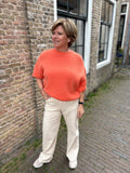 TRUI MOHAIR ORANJE AMELIE & AMELIE