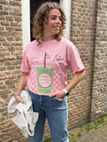 SHIRT MATCHA ONE SIZE DIV KLEUREN