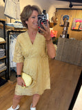JURK BUTTER YELLOW AZZURRO