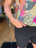 TOP ONE SIZE PRINT