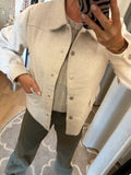 JAS/VEST ODESSA ZAND TINT CS THE LABEL