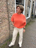 TRUI MOHAIR ORANJE AMELIE & AMELIE