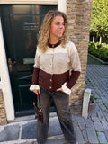 VEST PRINT BRUIN ONE SIZE