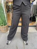 BROEK CARGO PRINT C&S