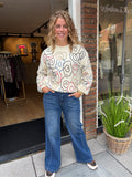 TRUI WINGS CS THE LABEL MET PRINT