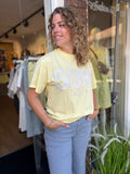 SHIRT ONE SIZE MET PRINT SOHO