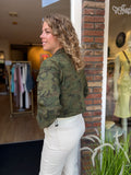 JAS ARMY PRINT KORT