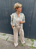 SHIRT NAXOS C&S GOUD/GLITTER