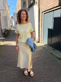 ROKKEN BUTTER YELLOW AMELIE & AMELIE