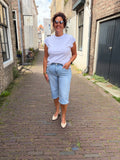 JEANS JORT VAN NORFY