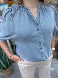 BLOUSE C&S TENCEL