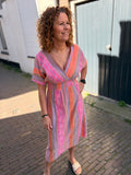 JURK ONE SIZE VEEL KLEURIG